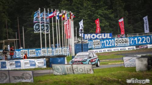 Sven Seeliger | Seeliger Racing | Ford Fiesta Super1600 | Rallycross Challenge Europe 2015_1013