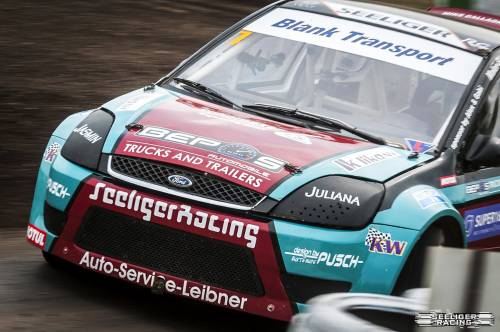 Sven Seeliger | Seeliger Racing | Ford Fiesta Super1600 | Rallycross Challenge Europe 2015_1033