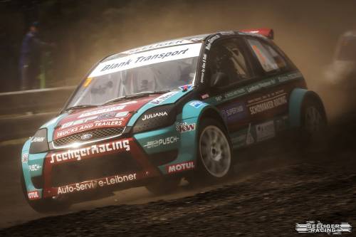 Sven Seeliger | Seeliger Racing | Ford Fiesta Super1600 | Rallycross Challenge Europe 2015_1035