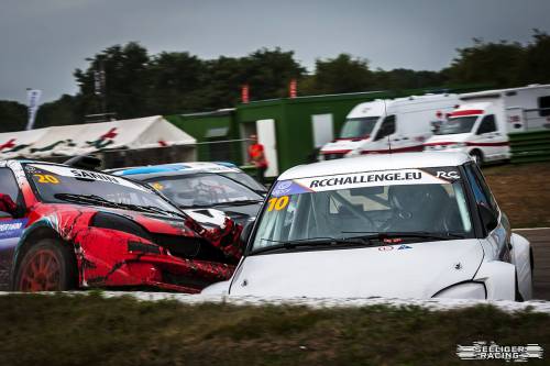 Sven Seeliger | Seeliger Racing | Ford Fiesta Super1600 | Rallycross Challenge Europe 2015_1064