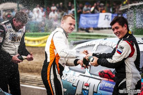 Sven Seeliger | Seeliger Racing | Ford Fiesta Super1600 | Rallycross Challenge Europe 2015_1071