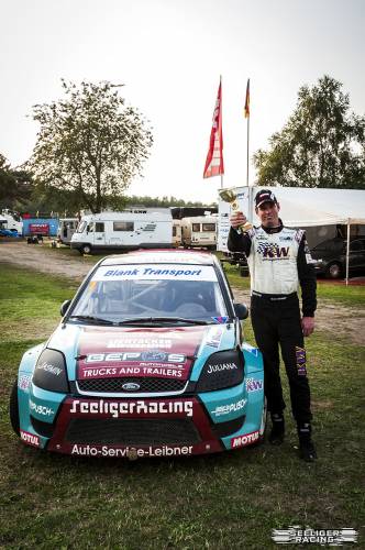 Sven Seeliger | Seeliger Racing | Ford Fiesta Super1600 | Rallycross Challenge Europe 2015_1077