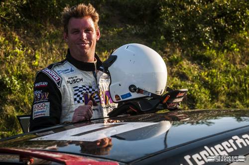 Sven Seeliger | Seeliger Racing | Ford Fiesta Super1600 | Rallycross Challenge Europe 2015_1093