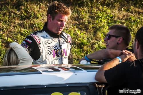Sven Seeliger | Seeliger Racing | Ford Fiesta Super1600 | Rallycross Challenge Europe 2015_1096