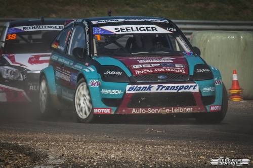 Sven Seeliger | Seeliger Racing | Ford Fiesta Super1600 | Rallycross Challenge Europe 2015_1108
