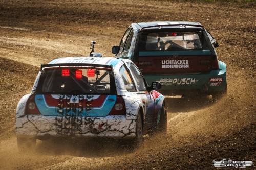 Sven Seeliger | Seeliger Racing | Ford Fiesta Super1600 | Rallycross Challenge Europe 2015_1113