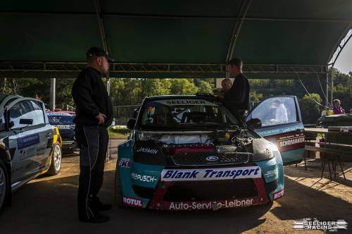 Sven Seeliger | Seeliger Racing | Ford Fiesta Super1600 | Rallycross Challenge Europe 2015_1133