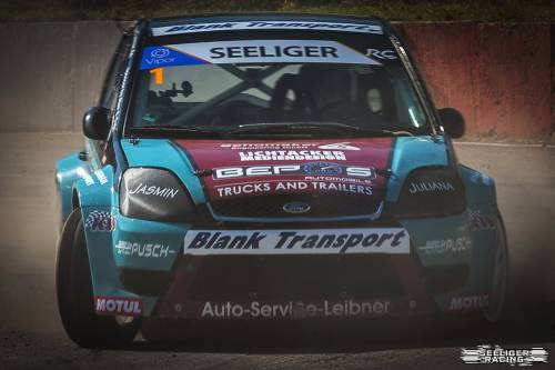 Sven Seeliger | Seeliger Racing | Ford Fiesta Super1600 | Rallycross Challenge Europe 2015_1148