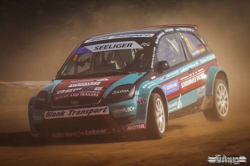 Sven Seeliger | Seeliger Racing | Ford Fiesta Super1600 | Rallycross Challenge Europe 2015_1150