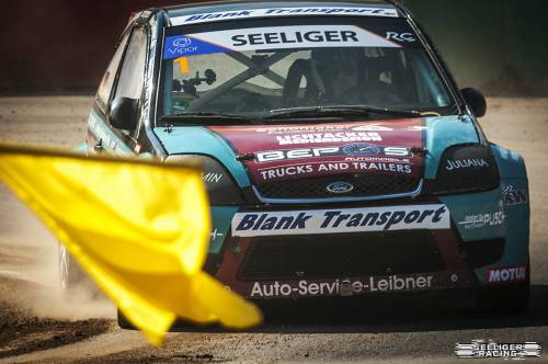 Sven Seeliger | Seeliger Racing | Ford Fiesta Super1600 | Rallycross Challenge Europe 2015_1152