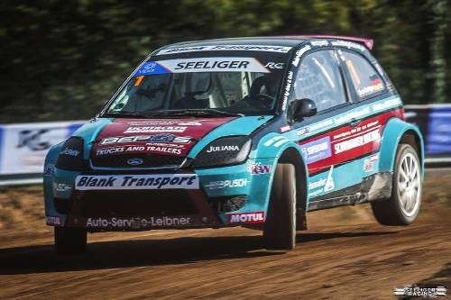Sven Seeliger | Seeliger Racing | Ford Fiesta Super1600 | Rallycross Challenge Europe 2015_1153